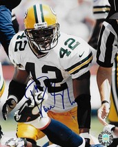 Darren Sharper Green Bay Packers signed autographed 8x10 photo COA proof. - £49.55 GBP