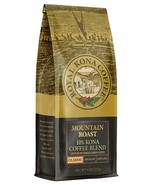Royal Kona 10% Kona Coffee Blend – Hawaiian Flavors and Freshness-Sealed... - $33.94 CAD+