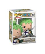 Funko POP! Animation: One Piece - Roronoa Zoro - Collectable Vinyl Figur... - €25,34 EUR