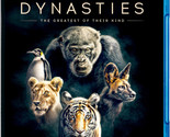 Dynasties: The Greatest of Their Kind Blu-ray | David Attenborough - £16.96 GBP