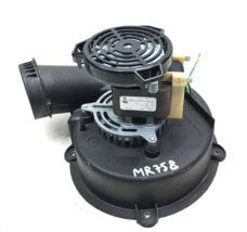 JAKEL 117104-04 Draft Inducer Blower Motor J238-150-1533 used #MR758 - $1,285.10 MXN