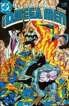 The Omega Men #1 : Citadel War [Comic] by Roger Slifer; Keith Giffen - £7.91 GBP