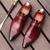 Utumn luxury handmade genuine leather dress oxford flat original brand men oxford shoes thumb200