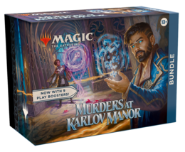 Magic the Gathering: Murders at Karlov Manor Bundle - £34.83 GBP