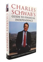 Charles Schwab Charles Schwab&#39;s Guide To Financial Independence Simple Solutions - £35.76 GBP