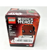 *DAMAGED BOX* LEGO BRICKHEADZ: Finn Star Wars (41485) FAST SHIP NEW SEALED - €31,30 EUR
