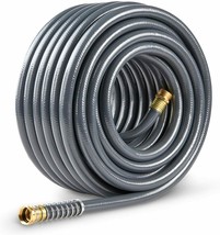 Fiskars - 874001-1002 - Flexogen Water Hose - 100 ft. - Gray - £82.18 GBP