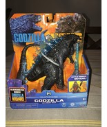 Godzilla vs Kong 6” Godzilla Figure w/ Heat Ray - MonsterVerse - NIB - £15.98 GBP