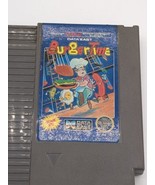 Burger Time Nintendo NES 5 Screw Cart &amp; Sleeve Cleaned Pins Data East Au... - $14.95