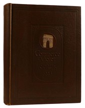 New York University Nyu The Commerce Violet 1923 1st Edition 1st Printing - $103.44