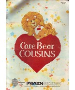 Carebear Cousin Paragon Needlecraft  Cross Stitch Book - $15.00