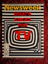 Newsweek May 31 1971 Television Tv Ddt Arms Race +++ - £5.22 GBP