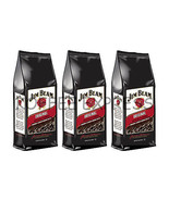  Jim Beam Original Bourbon Flavored Ground Coffee, 3 bags/12 oz each - £21.90 GBP