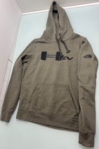 The North Face Hummer EV Fleece Hoodie Pullover Small S Sweatshirt Army ... - $29.67