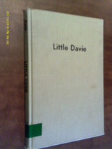 (Hardcover) Little Davie 1st Ed. 1953 Helene Agee - £31.86 GBP