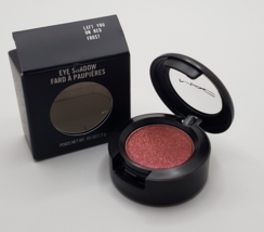 MAC Eye Shadow in Left You on Red - New in Box - £19.65 GBP