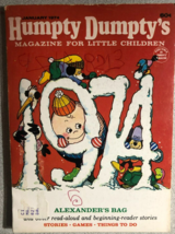 HUMPTY DUMPTY&#39;S children&#39;s digest magazine January 1974 - £9.56 GBP