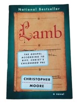 Lamb: The Gospel According to Biff,- paperback, Christopher Moore - £7.87 GBP