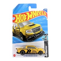 HOT WHEELS 22 FORD MAVERICK CUSTOM Series HW MODIFIED case B Free shipping - $24.99