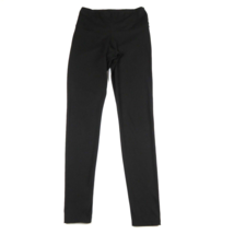 FELINA Black Pull-on Ponte Knit Legging Pants Size S - £9.09 GBP