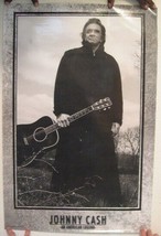 Johnny Cash Poster An American Legend - £140.58 GBP