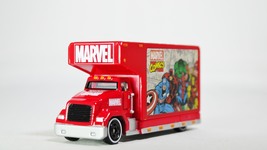 Tomica Marvel Tune Evo 0.0 2017 Ad Truck Avengers Expo 2017 Event Special - £39.81 GBP