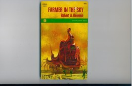 Heinlein - FARMER IN THE SKY - 1968 - 1st paperback ed. - £7.98 GBP