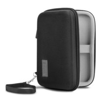 Gnarbox SSD Editing System Carrying Case with Hard Shell Exterior &amp; Zipper - £25.27 GBP
