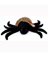 Spinner the Spider Ty Beanie Baby and Buddy Set MWMT Retired Collectible - $485.82 MXN