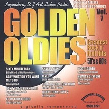 Golden Oldies  Vol  7 ( CD ) - £6.39 GBP