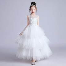 girls princess first communion wedding party dress - £82.47 GBP