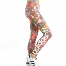 Adidas x Farm Originals Fugi Prabali Tropical Print Leggings - £33.64 GBP