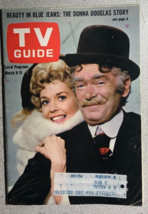 TV GUIDE March 9, 1963 Donna Douglas cover/article - £11.67 GBP
