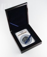 2013 25th Jubiläum Kanadische 5 .9999 Silber Ahornblatt S$ 50 Rückwärtsgang - $1,925.30 CAD