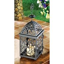 Moroccan Birdcage Candle Lantern - £36.33 GBP