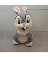 DISNEY Bambi Movie THUMPER Plush Stuffed Animal Bunny Rabbit 8&quot; - £6.18 GBP