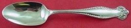 Canterbury by Towle Sterling Silver Coffee Spoon 5 5/8&quot; Silverware - £30.83 GBP