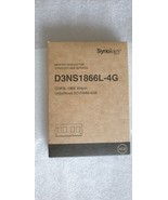 Synology Memory Module For Synology Nas DDR3L-1866 204pin 4GB (DSNS1866L... - $357.46 MXN