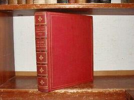 The Old Curiosity Shop Fine Leather Binding Charles Dickens Rare Color Plates [H - £544.35 GBP