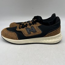 New Balance Fresh Foam X70 WSX70THD Womens Brown Black Sneaker Shoes Size 9 - $29.69