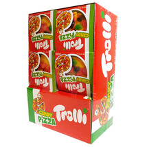 Trolli Mini Gummy Pizza 48pcs - £45.29 GBP