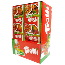 Trolli Mini Gummy Pizza 48pcs - £44.38 GBP