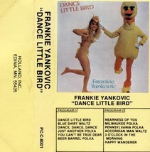 Dance Little Bird [Audio Cassette] Yankovic,Frankie - £10.44 GBP