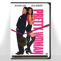 Pretty Woman (DVD, 1990, 10th Anniv. Ed)    Julia Roberts   Richard Gere - £4.64 GBP