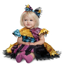 Disney Sally Nightmare Before Christmas Baby Girls&#39; Costume - £85.73 GBP