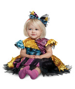 Disney Sally Nightmare Before Christmas Baby Girls&#39; Costume - $1,991.19 MXN