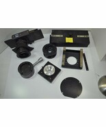 SPEX Laser Ottico Lotto Porta-Targa, Scansione Spettrometro, Input Tagli... - $15,741.59 MXN