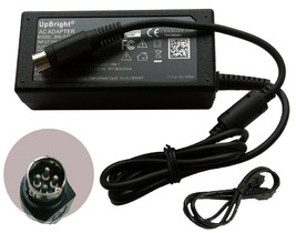 4-Pin Ac Adapter For Dell D3000 Wmghv Superspeed Usb3.0 Docking Station Acp075Us - £40.60 GBP