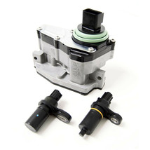 For Dodge Jeep 42RLE Transmission Solenoid Block &amp; Speed Sensors OEM - $128.93