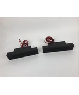 LOT OF 2 x SMART TECH SP-RM2L SBID 8070I 15W 8 OHM SPEAKER - LOOK - $74.69 CAD